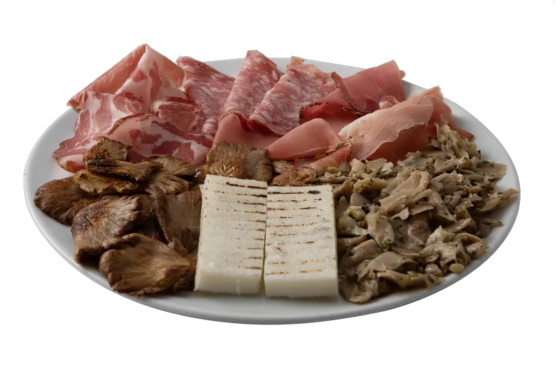 Piatto Sagra 1 Logo