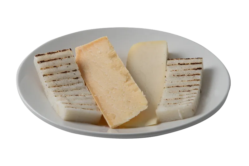Piatto formaggi Logo