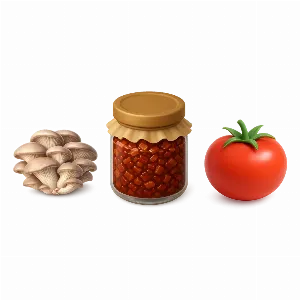 Tris (sbrise, ragù, pomodoro)_logo