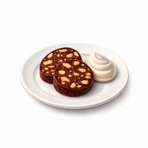 Salame al cioccolato_logo